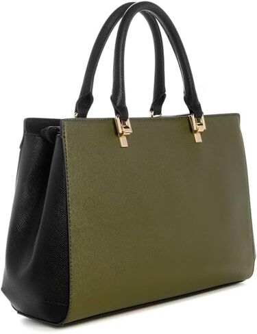 GUESS Factory Women's Alesso Satchel in Saudi Arabia