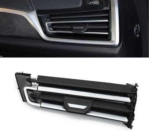 Front Air Vent Grille Repair Kit, Dashboard Air Conditioning Vent AC Grille Outlet Tab Clip Repair Replacement For BMW X5 X6 X7 Series G05 G06 G07 (Left) in Saudi Arabia