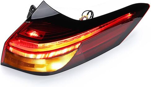 Right Outer Taillight Assembly Brake Turn Signal Tail Lamp Compatible for 2021-2024 Nissan Rogue SV S SL Platinum Sport Utility - 11922390, 265506RR0A, 265506RR0C, 265506RR0D, NI2805122, 31519AERAS in Saudi Arabia