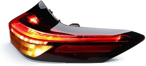 Right Outer Taillight Assembly Brake Turn Signal Tail Lamp Compatible for 2021-2024 Nissan Rogue SV S SL Platinum Sport Utility - 11922390, 265506RR0A, 265506RR0C, 265506RR0D, NI2805122, 31519AERAS in Saudi Arabia