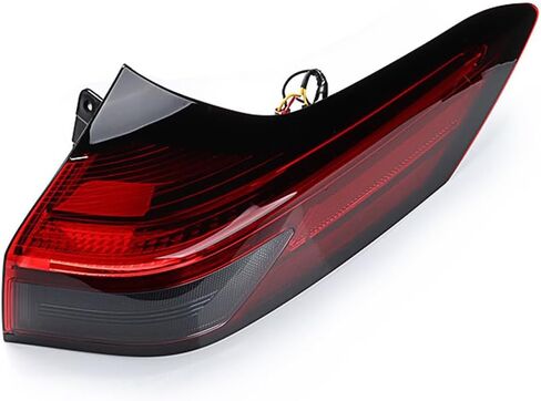 Right Outer Taillight Assembly Brake Turn Signal Tail Lamp Compatible for 2021-2024 Nissan Rogue SV S SL Platinum Sport Utility - 11922390, 265506RR0A, 265506RR0C, 265506RR0D, NI2805122, 31519AERAS in Saudi Arabia