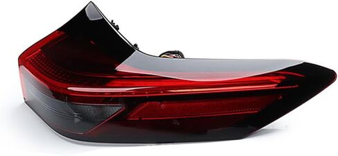 Right Outer Taillight Assembly Brake Turn Signal Tail Lamp Compatible for 2021-2024 Nissan Rogue SV S SL Platinum Sport Utility - 11922390, 265506RR0A, 265506RR0C, 265506RR0D, NI2805122, 31519AERAS in Saudi Arabia