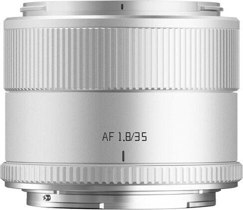 TTArtisan AF 35mm F1.8 II Auto Focus Lens APS-C Compatible with Nikon Z9 Z8 Z7 Z6 Z5 Z50 Z30 ZFC Z Mount Cameras Lens in Kuwait