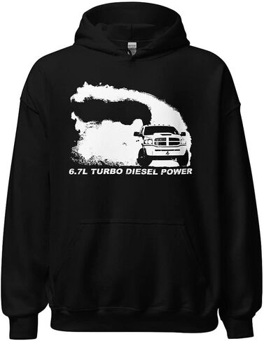 سويت شيرت بقلنسوة من Aggressive Thread 6.7 الجيل الثالث من Ram Burnout in Kuwait