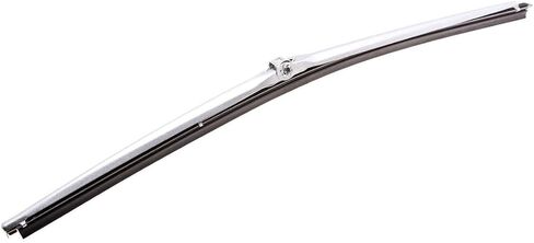 شفرة ممسحة الزجاج الأمامي لسيارة شيفروليه بيل إير، شيفيل، كورفيت، إمبالا 1968 1969 لكرايسلر 300 1957 1958 1959 1960 1961 1962 1963 1964 1965 1966 1967 1968 1969 2 قطعة in Kuwait