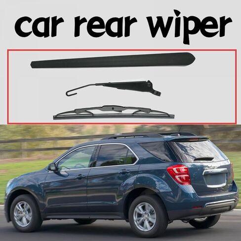 Rear wiper blade arm For Chevrolet Chevy Equinox 2010 2011 2012 2013 LS LT LTZ Rear windshield wiper blade arm in Kuwait