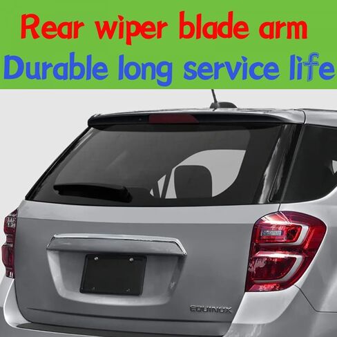 Rear wiper blade arm For Chevrolet Chevy Equinox 2010 2011 2012 2013 LS LT LTZ Rear windshield wiper blade arm in Kuwait