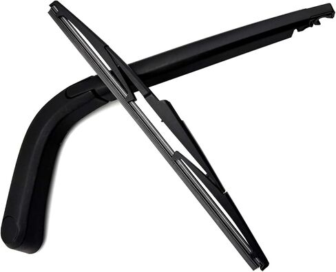 Rear Windshield Wiper Arm Blade Set Replacement for Chevrolet Spark 2010-2015, Chevrolet Spark EV 2014-2016, MAQUYYO Rear Windshield Wiper Blade Arm Kit Replace 95995875, 96688389 in Kuwait