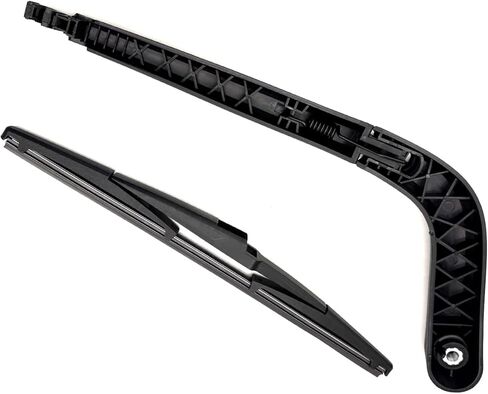 Rear Windshield Wiper Arm Blade Set Replacement for Chevrolet Spark 2010-2015, Chevrolet Spark EV 2014-2016, MAQUYYO Rear Windshield Wiper Blade Arm Kit Replace 95995875, 96688389 in Kuwait