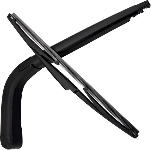 Rear Windshield Wiper Arm Blade Set Replacement for Chevrolet Spark 2010-2015, Chevrolet Spark EV 2014-2016, MAQUYYO Rear Windshield Wiper Blade Arm Kit Replace 95995875, 96688389 in Kuwait