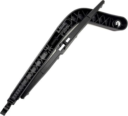 Rear Windshield Wiper Arm Blade Set Replacement for Chevrolet Spark 2010-2015, Chevrolet Spark EV 2014-2016, MAQUYYO Rear Windshield Wiper Blade Arm Kit Replace 95995875, 96688389 in Kuwait