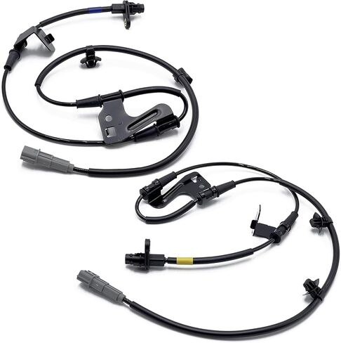 2Pcs Front Left and Right ABS Wheel Speed Sensor Compatible with Hyundai 2018-2022 Accent Replacement for Kia 2019-2023 Rio L4 1.6L Replaces 59810-H5000 59810H5000 59830-H5000 59830H5000 in Saudi Arabia