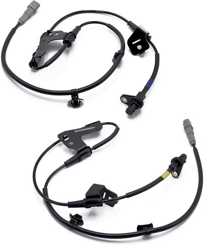 2Pcs Front Left and Right ABS Wheel Speed Sensor Compatible with Hyundai 2018-2022 Accent Replacement for Kia 2019-2023 Rio L4 1.6L Replaces 59810-H5000 59810H5000 59830-H5000 59830H5000 in Saudi Arabia