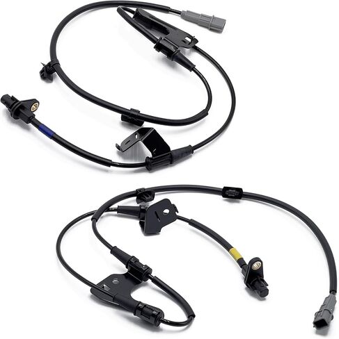 2Pcs Front Left and Right ABS Wheel Speed Sensor Compatible with Hyundai 2018-2022 Accent Replacement for Kia 2019-2023 Rio L4 1.6L Replaces 59810-H5000 59810H5000 59830-H5000 59830H5000 in Saudi Arabia