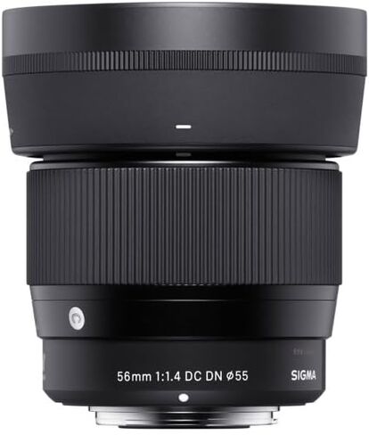 56mm F 1.4 DC DN for RF Mount in Kuwait