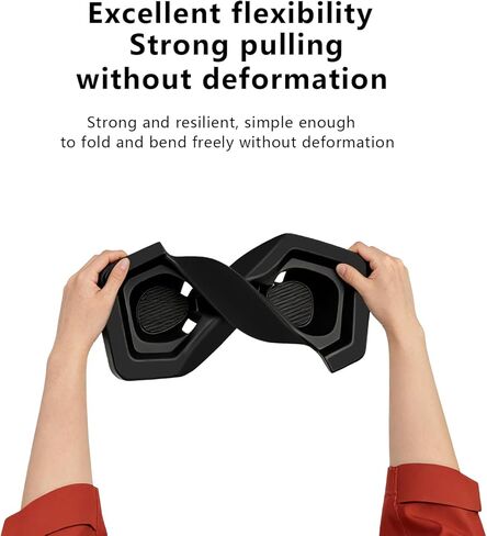 Temmis Center Console Silicone Cup Holder Kit for Toyota RAV4 / RAV-4 2020-2025, Insert Center Consel Electrostatic adsorption Cover for Toyota RAV4 / RAV-4-Black in Kuwait