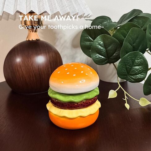 حامل مسواك الفطر مع غطاء، موزع أعواد الأسنان السيراميكية، حامل لطيف لأدوات المطبخ المضحكة، هدايا مطبخ فريدة من نوعها، حامل كرات قطنية، حامل خيط تنظيف الأسنان هدايا عملية in Kuwait