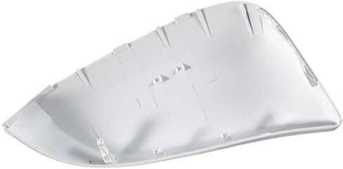 Mirror Cover Replacement car Rearview Mirror Cap Cover For Toyota 4Runner 2014-2023/RAV4 2013-2015/RAV4 HV 2016 (Gray, Right) in Kuwait