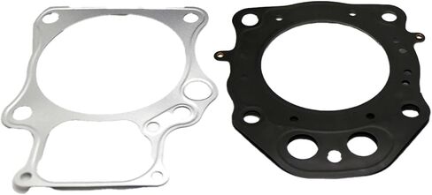 Compatible with Honda Cylinder Head Assembly Set (including gasket) 12310-HP5-L10&12315-HP5-601 Compatible with TRX420/TRX500S 2009-2013 in Kuwait