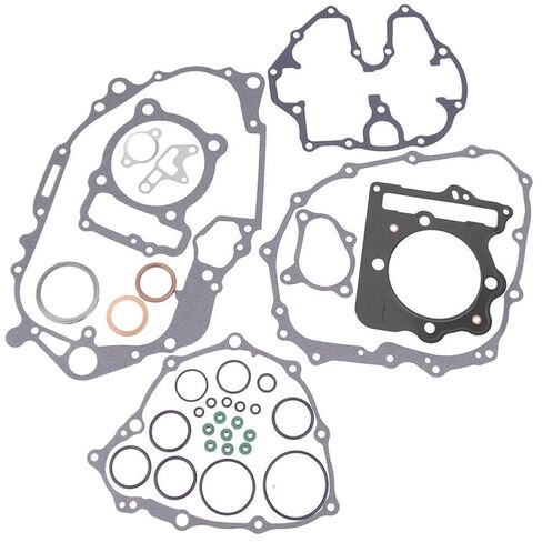 مجموعة حشية اسطوانة الدراجة النارية 12251-MBV-013 12391-KCY-671 12191-KCY-672 متوافق مع XR400R 1996-2004 XR 400R XR400 in Kuwait