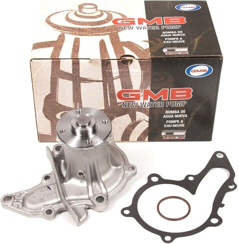 Evergreen TBK236VC Compatible With 93-97 Toyota Corolla Geo Prizm 4AFE 1.6L Timing Belt Kit Valve Cover Gasket GMB Water Pump in Saudi Arabia
