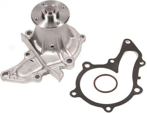 Evergreen TBK236VC Compatible With 93-97 Toyota Corolla Geo Prizm 4AFE 1.6L Timing Belt Kit Valve Cover Gasket GMB Water Pump in Saudi Arabia