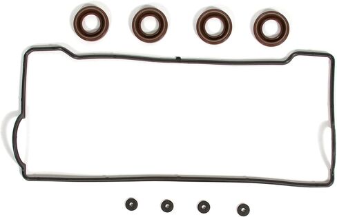 Evergreen TBK236VC Compatible With 93-97 Toyota Corolla Geo Prizm 4AFE 1.6L Timing Belt Kit Valve Cover Gasket GMB Water Pump in Saudi Arabia