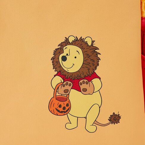حقيبة ظهر صغيرة من Loungefly Disney Winnie The Pooh Halloween Cosplay in Kuwait