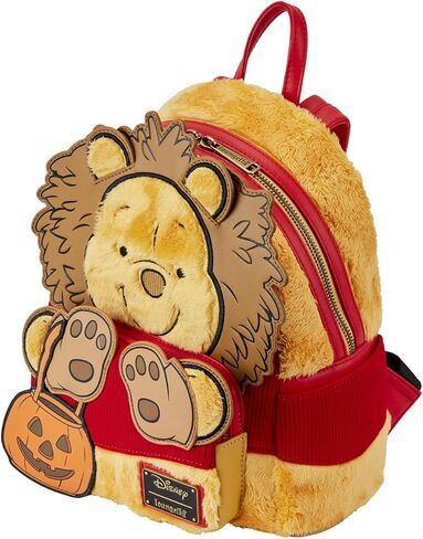 حقيبة ظهر صغيرة من Loungefly Disney Winnie The Pooh Halloween Cosplay in Kuwait