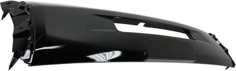 For Mitsubishi Outlander Front Bumper Grille 2016 2017 2018 | Plastic | Primed | MI1036110 | 6400J047 in Saudi Arabia