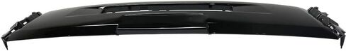 For Mitsubishi Outlander Front Bumper Grille 2016 2017 2018 | Plastic | Primed | MI1036110 | 6400J047 in Saudi Arabia