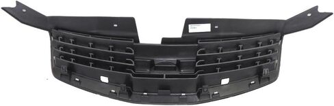 2007-2008 متوافق مع شبكة الشبكة الأمامية لنيسان ماكسيما NI1200227 كروم فضي أسود in Kuwait