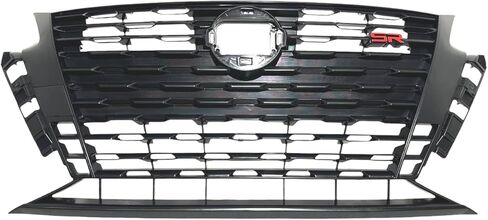 2023 2024 Compatible With Altima SR Grille Front Bumper Upper Grille in Kuwait
