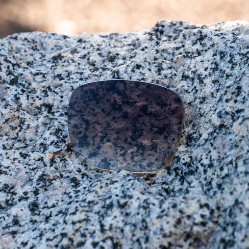 Apex Lenses Gradient Replacement Lenses for BEX Wesley Sunglasses (Brown) in Kuwait