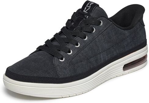 حذاء رجالي من Skechers Mark Nason Sup-Air Mn X Skx مصنوع من القماش سهل الارتداء in Saudi Arabia