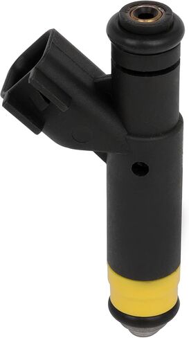 حاقن الوقود 1 ثقوب مجموعة من 6 قطعة تناسب فورد موستانج 3.8L 2000-2001 لفورد F-150 التراث 4.2L 2004 استبدال OEM 822-11162 in Saudi Arabia
