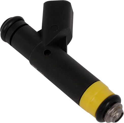 حاقن الوقود 1 ثقوب مجموعة من 6 قطعة تناسب فورد موستانج 3.8L 2000-2001 لفورد F-150 التراث 4.2L 2004 استبدال OEM 822-11162 in Saudi Arabia