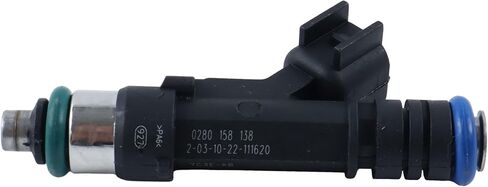 حاقن الوقود 7C3Z9F593A 0280158138 متوافق مع Ford Expedition E-150 E-250 E-350 E-450 Super Duty F-150 F-250 F-350 Super Duty 2003-2010 لينكولن مارك LT 2007-2008 5.4L in Saudi Arabia