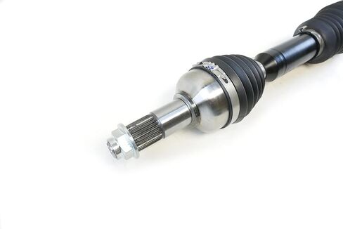 Monster XP Series Front CV Axles for Yamaha 28P-2510J-02-00 Left & Right Telescoping Built Tough 4340 Chromoly Steel Direct Fit Factory Length with 4" of Travel in Kuwait