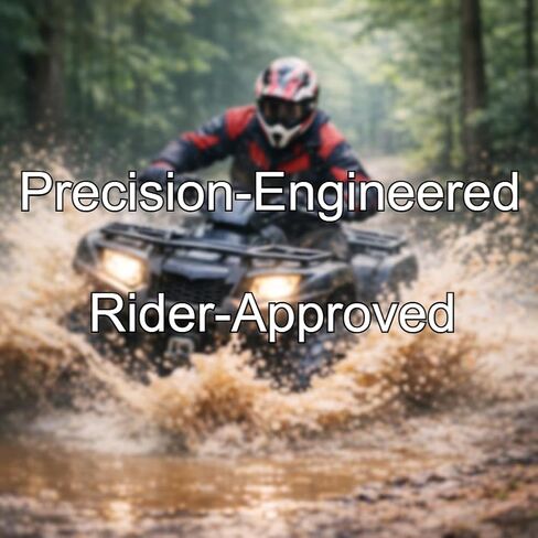 Monster XP Series Front CV Axles for Yamaha 28P-2510J-02-00 Left & Right Telescoping Built Tough 4340 Chromoly Steel Direct Fit Factory Length with 4" of Travel in Kuwait