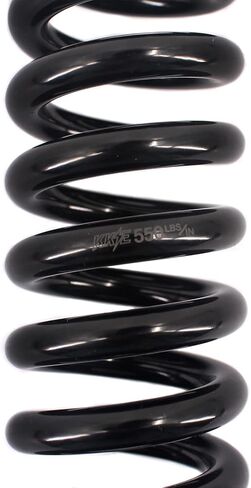 KKE Black 550LBS Rear Absorber Suspension Shock Spring Fit Surron Light Bee in Kuwait