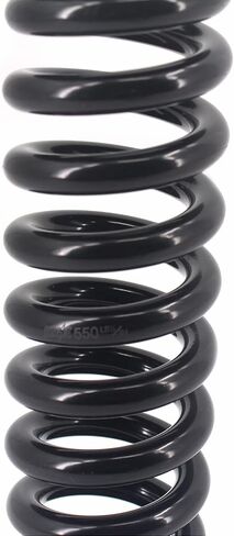 KKE Black 550LBS Rear Absorber Suspension Shock Spring Fit Surron Light Bee in Kuwait