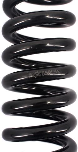 KKE Black 550LBS Rear Absorber Suspension Shock Spring Fit Surron Light Bee in Kuwait