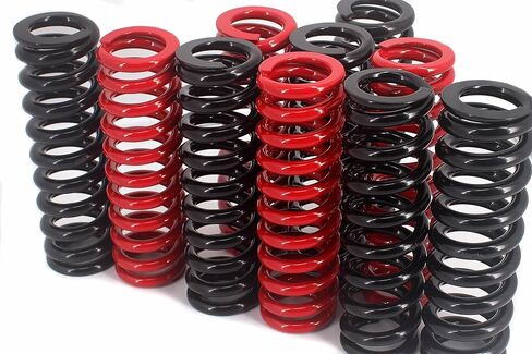 KKE Black 550LBS Rear Absorber Suspension Shock Spring Fit Surron Light Bee in Kuwait