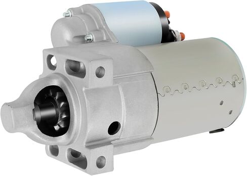 ASAPE 6744N SDR0291 Starter يناسب شبل كاديت للبلد الكبير 2006 لشبل كاديت للمتطوعين 2008-2015 لـ Kohler HP Starter Motor AM132702 MIA11473 12V 0.8KW CCW 10T PMDD in Saudi Arabia