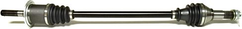 Precision Front Right CV Axle for Can-Am 705401236 Quality Tested Heat-Treated 4140 Chromoly Steel Exact Fit ATVPC in Kuwait