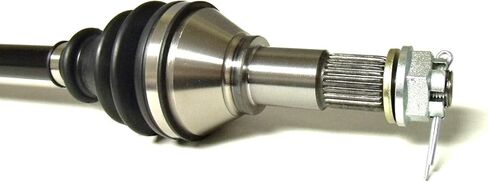 Precision Front Right CV Axle for Can-Am 705401236 Quality Tested Heat-Treated 4140 Chromoly Steel Exact Fit ATVPC in Kuwait