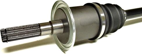 Precision Front Right CV Axle for Can-Am 705401236 Quality Tested Heat-Treated 4140 Chromoly Steel Exact Fit ATVPC in Kuwait