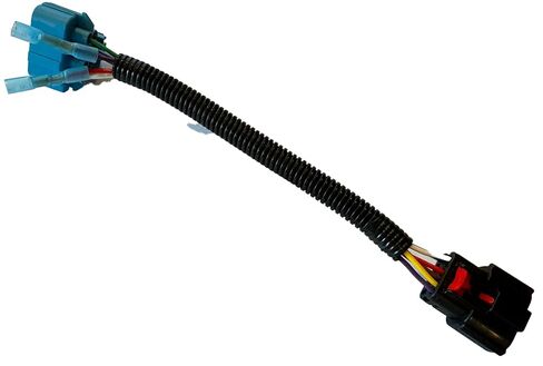 حزام سرير / محول شاحنة CM - الجزء رقم 9900727 لـ GM 2024 - التوصيل والتشغيل من OEM - طقم أسلاك جسم الشاحنة CM - محول جسم GM - مصمم لعام طراز 2024 فقط in Saudi Arabia