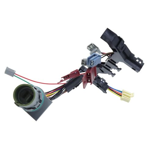 Transmission 6 Solenoid, 5 Speed Transmission Wiring Harness for Allison Fits for 1999-2003 GM Chevy Duramax Allison 1000/2000/2400, Replace# 29541371 350-0072 121446 in Kuwait